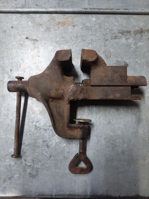 Imadło stołowe mobilne 80