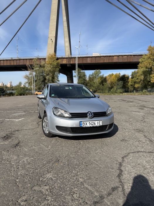Терміново продам Golf 6