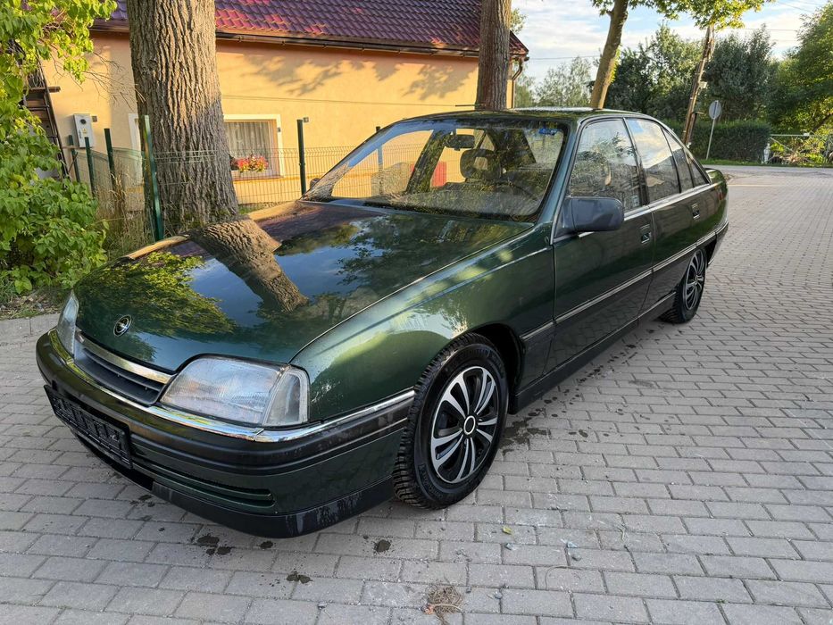 Opel Omega