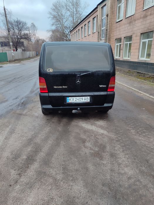 Продам Mercedes Vito