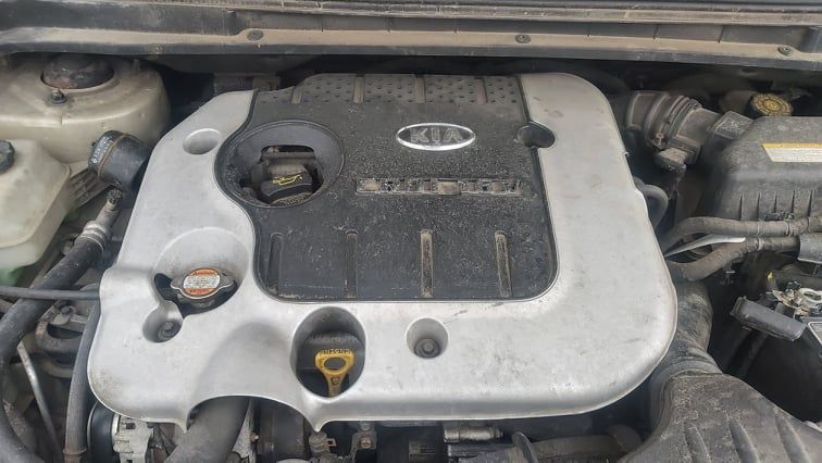 KIA CARENS III 2,0 CRDI 140KM pompa wtryskowa