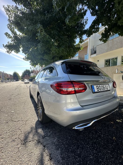Mercedes C 9gtronic 2143cc Amg