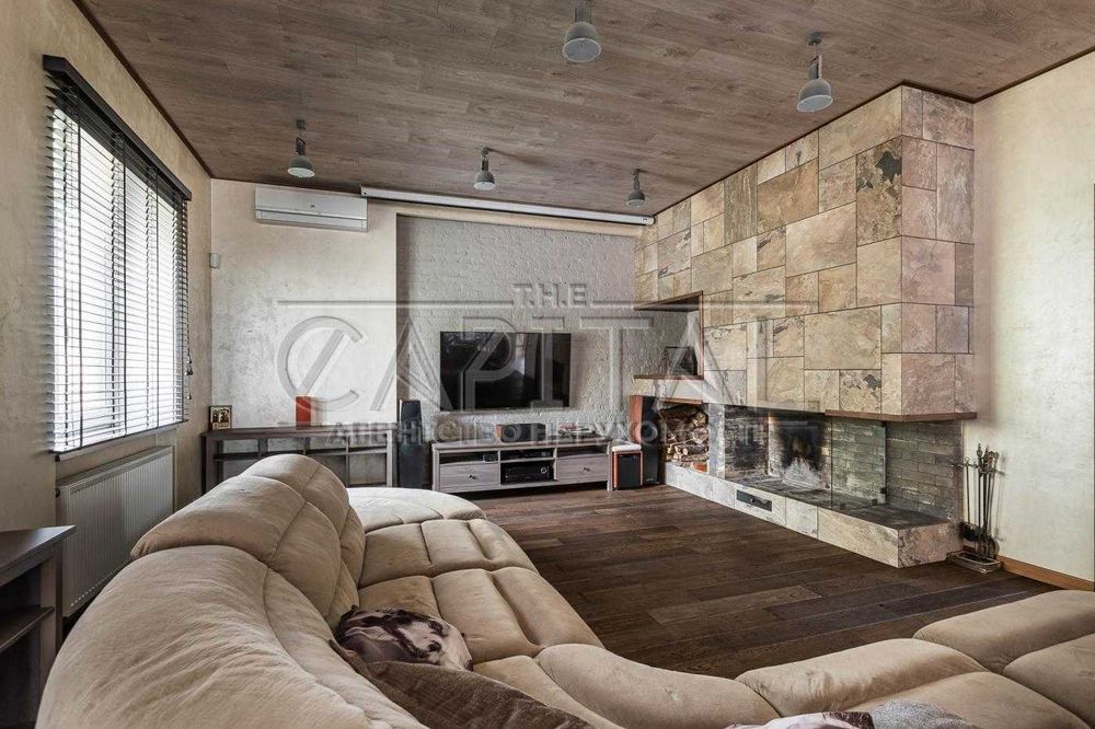 Оренда автономного дома Стоянка, 3 спальни