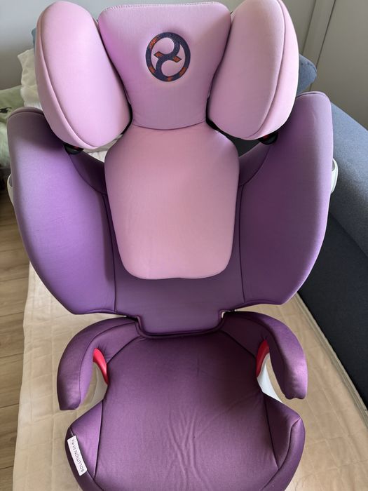Cybex foteliki isofix 15-36kg