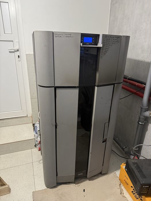 Котел пелетний MZ 20квт.