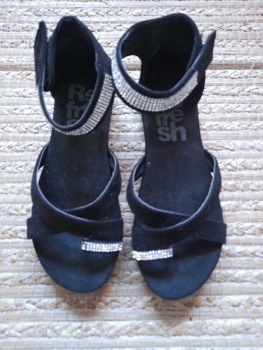Lindas botas em pele buffalo