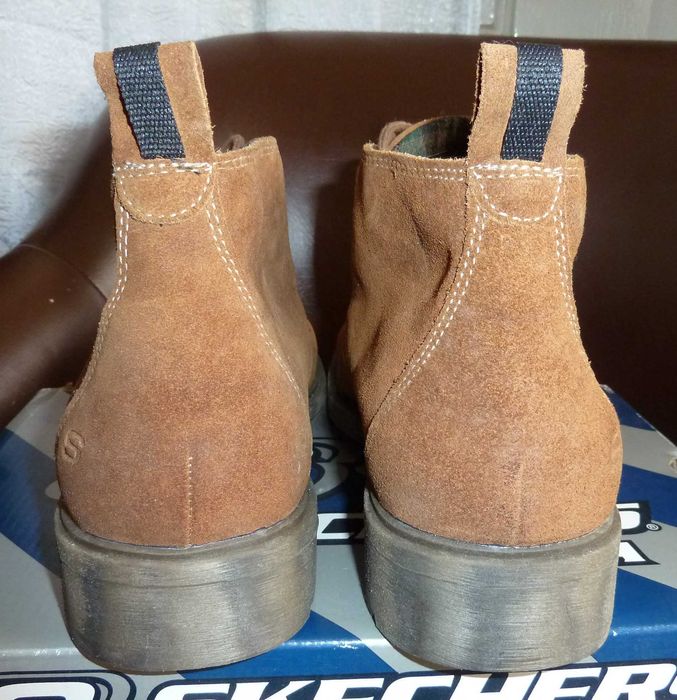 Botas novas Skechers 41
