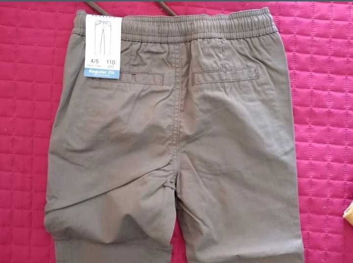 Calças Novas 6 anos Várias