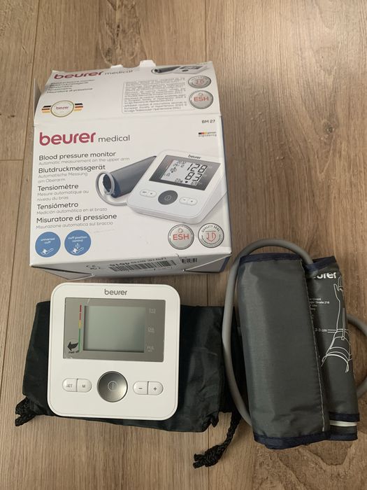Ciśnieniomerz Beurer BM 27