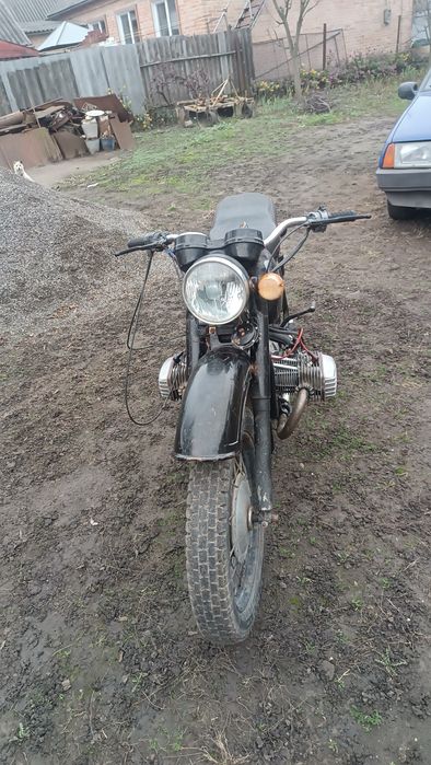 Мотоцикл Днепр Мт 11