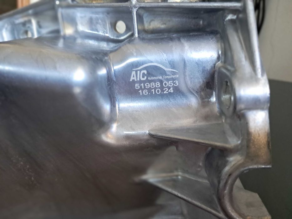 VW PASSATCárter do óleo (Novo) 1.900 TDI