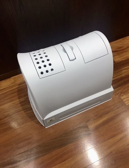 Usada: Caixa de areia para gatos IMAC WC (2 unidades disponíveis)