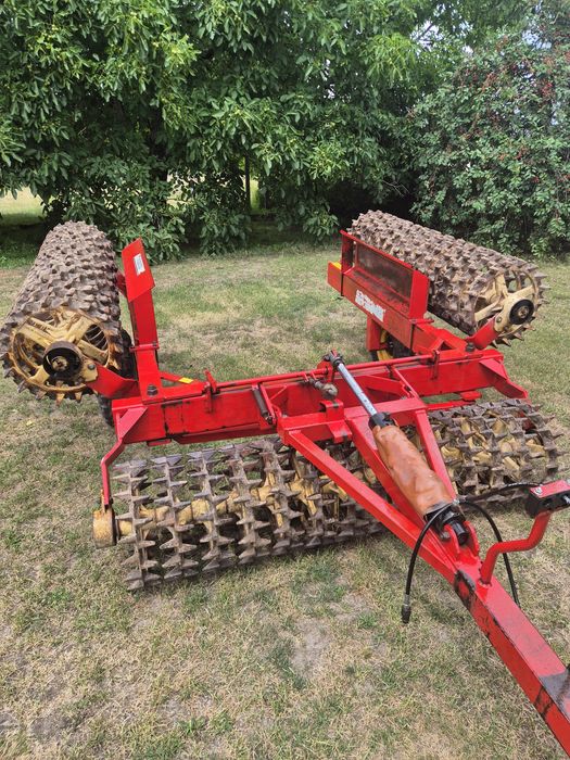 Wały uprawowe Vaderstad