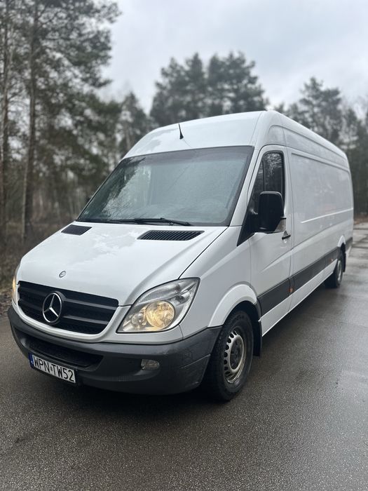 Mercedes Sprinter 319