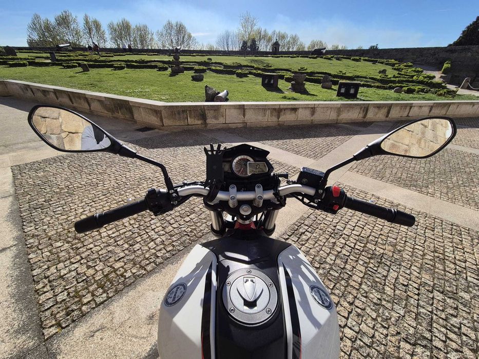 Benelli 251 COMO NOVA