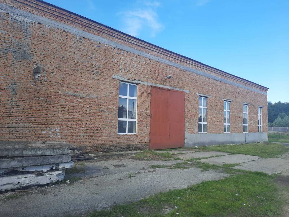 .500-5000м2 Аренда под производство или склад с общежитием.