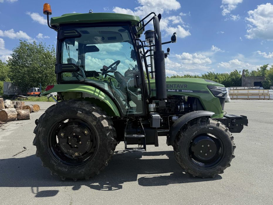 Мінітрактор Kentavr S 504 CU повна заводська комплектація
