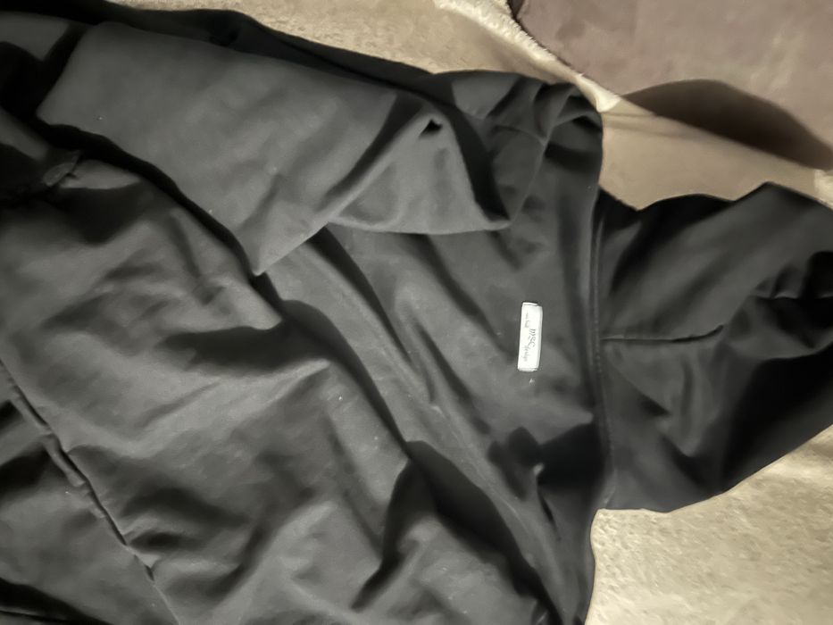 Bluza dresowa MSC  unisex czarny Nowa