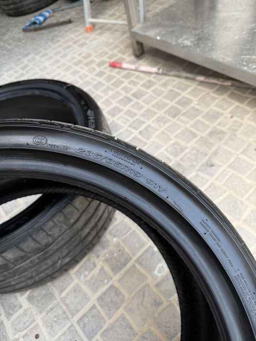 Hankook Ventus s1 evo3