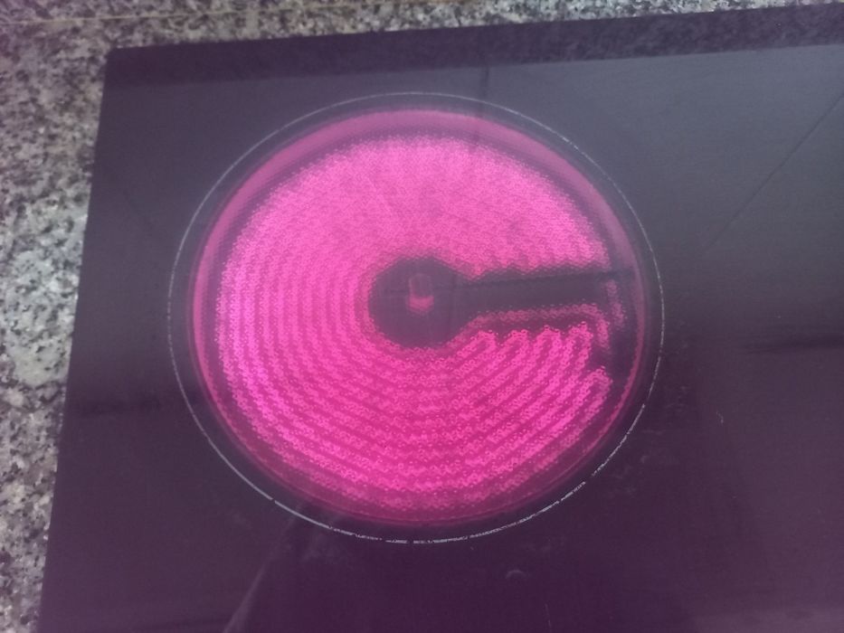 Placa vitroceramica Jocel