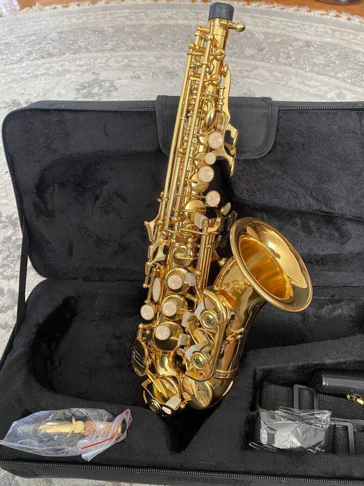 Продам новий саксофон Сопрано