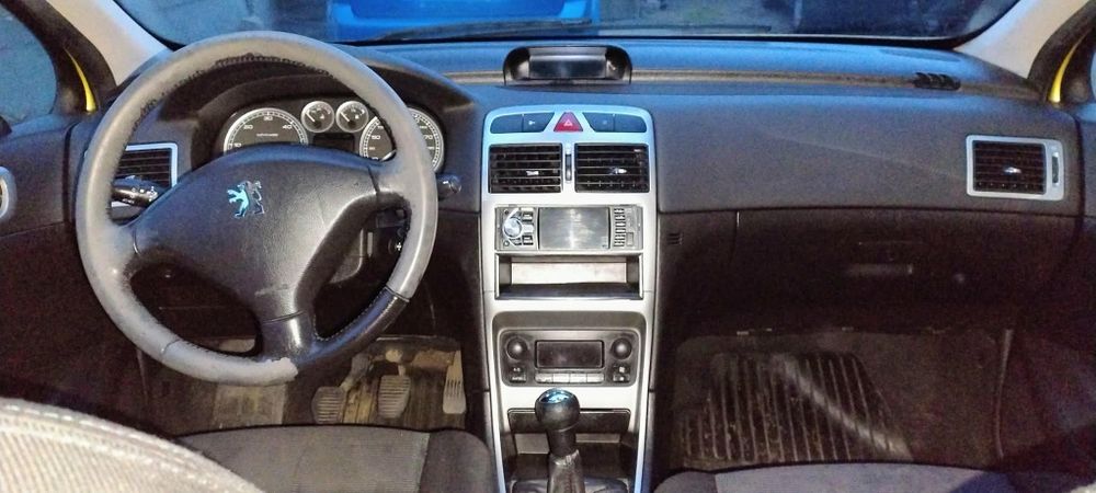 Sprzedam peugota 307 sw kombi