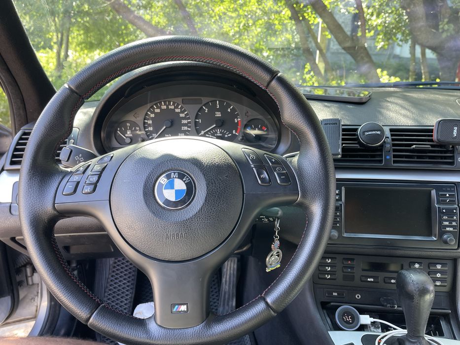 Продам BMW E 46 Touring