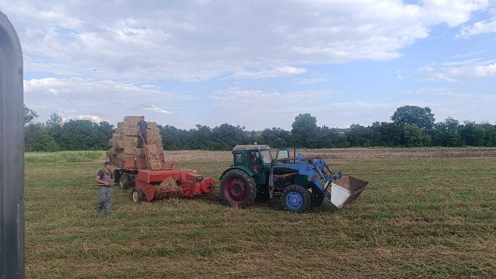 Продам Т-40 АМ с Куном