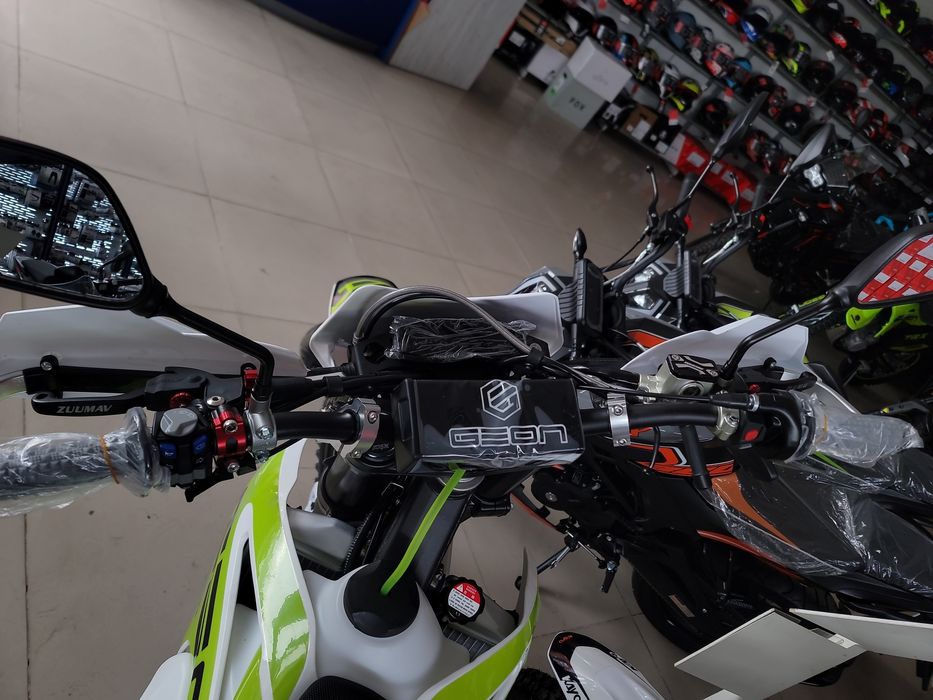 Geon GNC YGS300 зелений 5ст