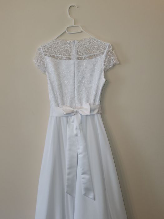 Sukienka komunijna na 152 cm