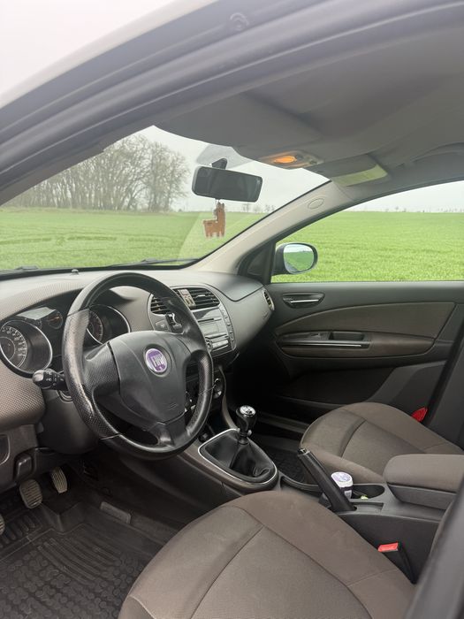 Fiat BRAVO II - 2007 rok