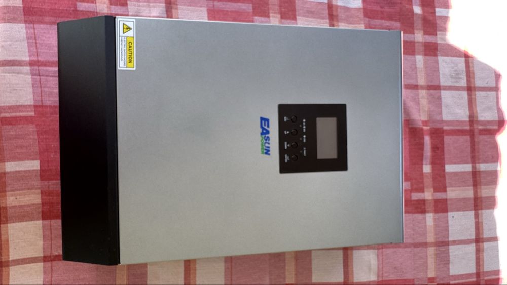 Гибридный Инвектор EA Sun power ( Solar SPL 5K)