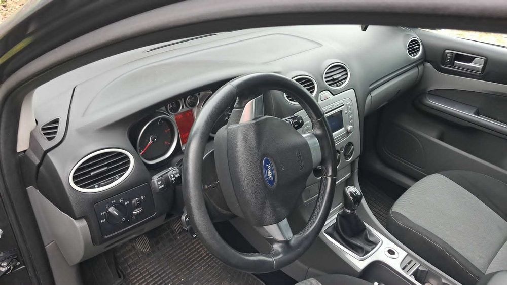 Ford Focus 2011 90KM 1.6 TDCi
