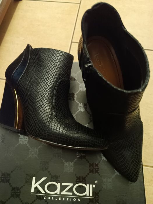 Botki Kazar 36.5/37