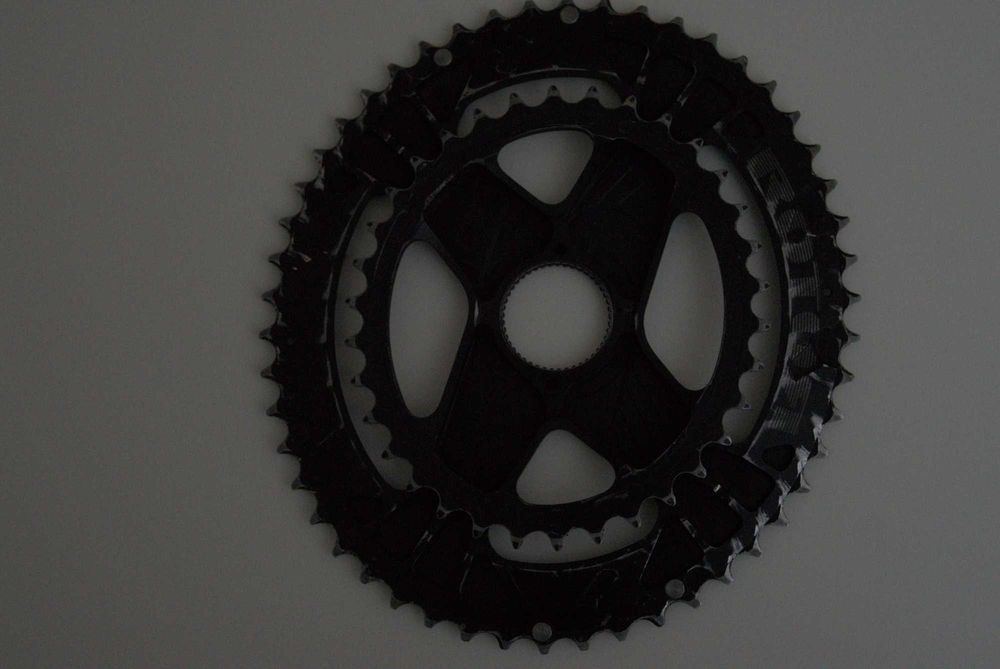 Pratos Ovais ROTOR 2X DM (Direct Mount)