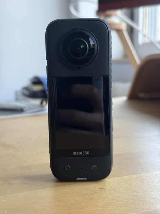 Insta360 x3 como nova