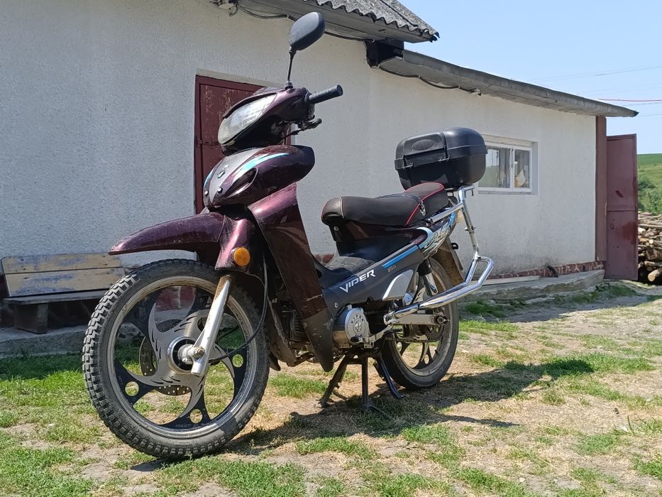 Продам мопед, Viper active 125