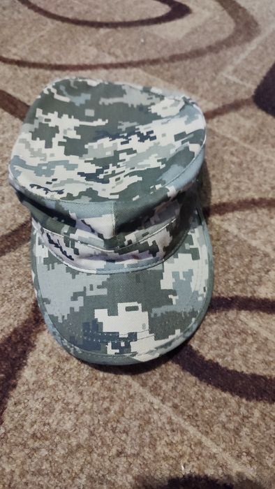 Тактична кепка унісекс