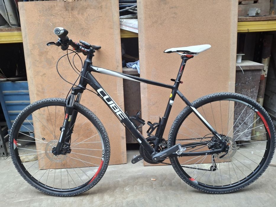 Rower  Trekingowy CUBE  Nature 29