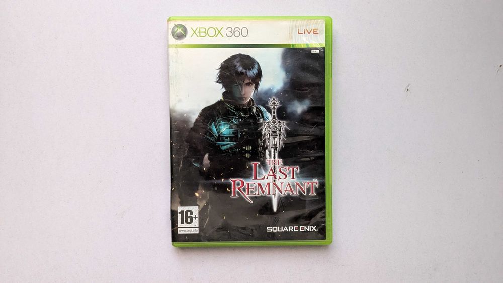 The Last Remnant Xbox 360