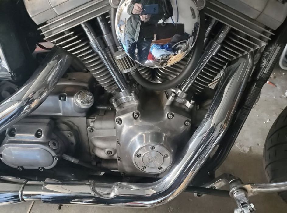 Harley-Davidson Twin Cam 1460 FXD (2001)