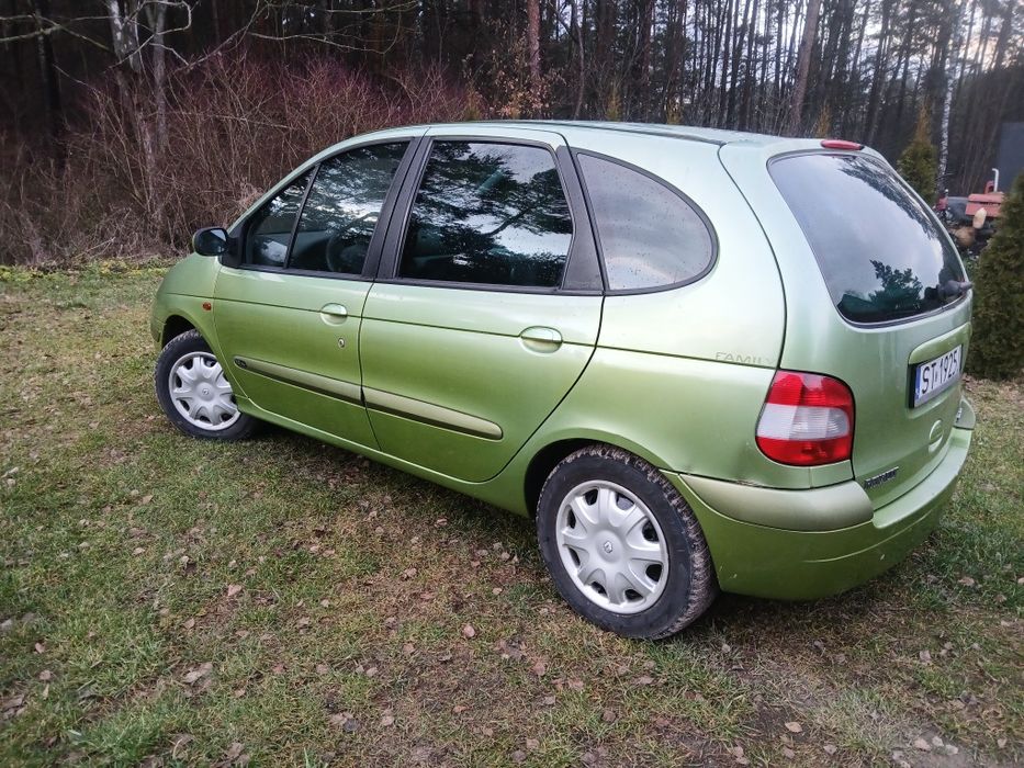 Renault scenic 1.6 16v