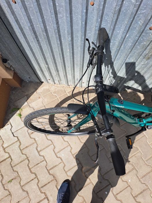 Cannondale quick neo elelektryczny