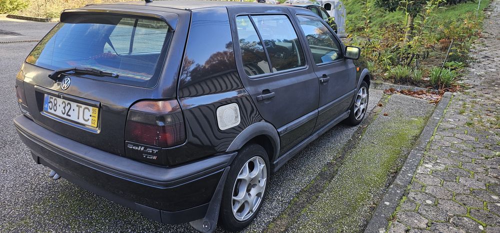 Golf III 1.9 GTTDI