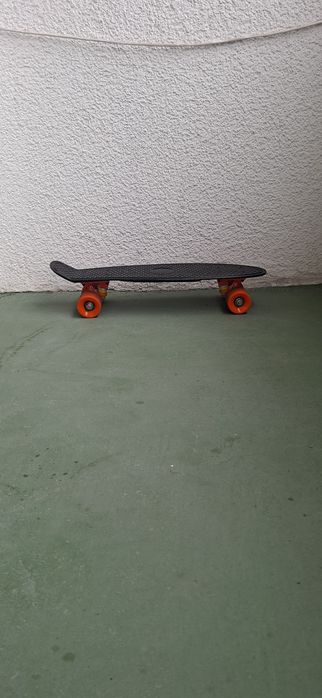 Deskorolka fiszka