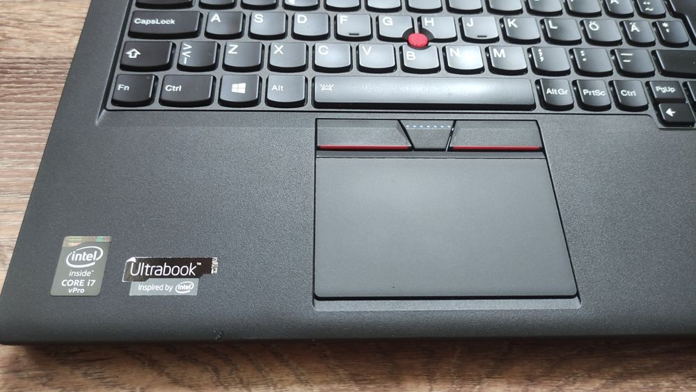 Ноутбук Lenovo x250 Core i7 ( Pro версия) FHD 1920*1080