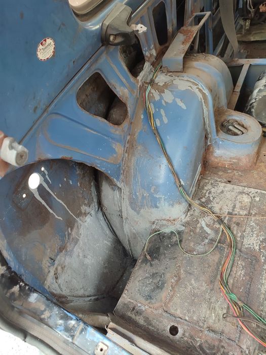 ВАЗ / Lada 2121 Нива 1986 р.