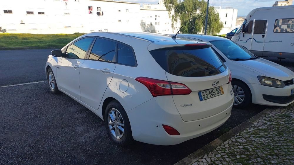 Hyundai I30 sw 1.4crdi 90cv