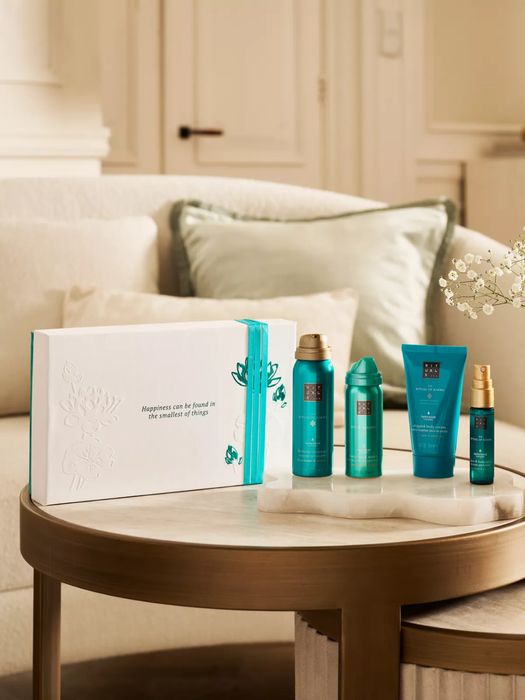 The Rituals Small Gift Set - набір косметики, набори рітуалс Rituals