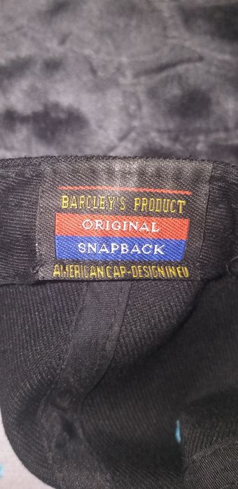 Czapka z daszkiem Snapback